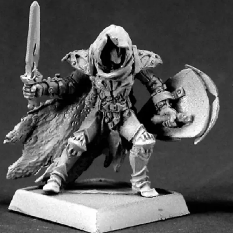 Tabletop Miniatures>Reaper Miniatures Overlord Shadow Legionnaire #14507 Overlords Unpainted Mini - Your Source for Gaming Essentials