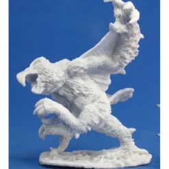 Tabletop Miniatures>Reaper Miniatures Owlbear #77156 Bones Plastic D&D RPG Mini Figure - Your Source for Gaming Essentials