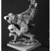 Tabletop Miniatures>Reaper Miniatures Owlbear #14614 Bloodstone Gnomes Unpainted RPG D&D Mini Figure - Your Source for Gaming Essentials