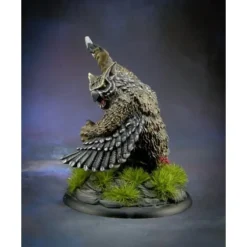 Reaper Miniatures Owlbear #44001 Bones Black Plastic D&D RPG Mini Figure - Your Source for Gaming Essentials* Sale