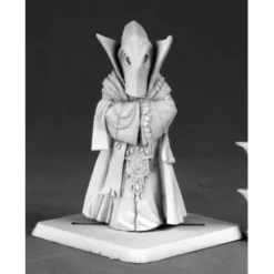 Tabletop Miniatures>Reaper Miniatures Pactmaster Of Katapesh #60051 Pathfinder Miniatures Unpainted - Your Source for Gaming Essentials