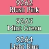 Tabletop Miniatures>Reaper Miniatures Pastel Colors Triad 09788 Master Series Triads 3 Pk .5oz Paint - Your Source for Gaming Essentials
