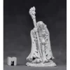 Tabletop Miniatures>Reaper Miniatures Phineas Greybone, Necromancer #03880 Unpainted Metal Figure - Your Source for Gaming Essentials