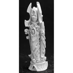 Tabletop Miniatures>Reaper Miniatures Pillar Of Evil #02814 Dark Heaven Legends Unpainted Metal - Your Source for Gaming Essentials