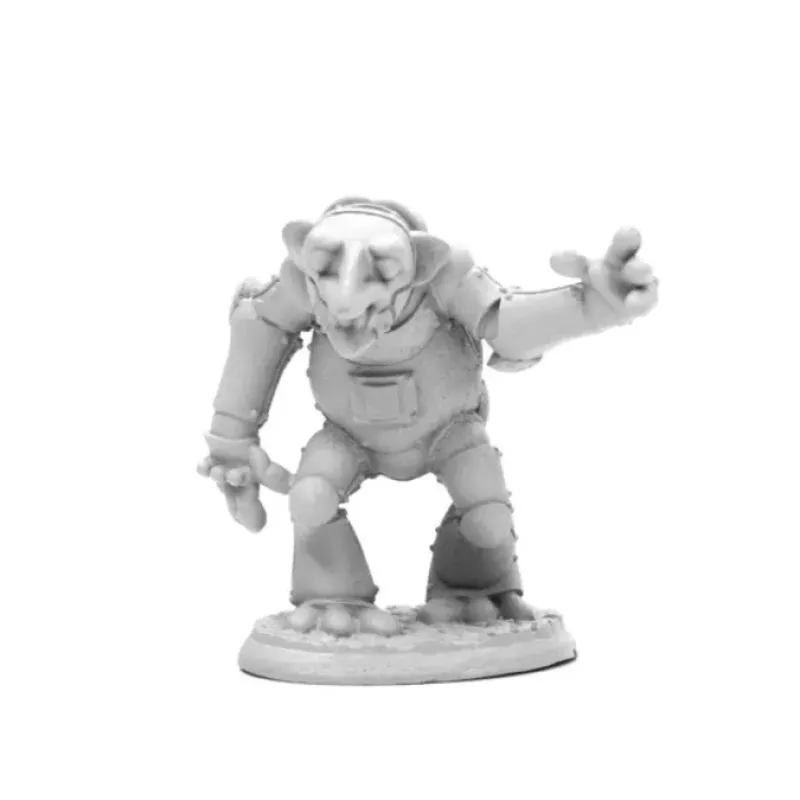 Tabletop Miniatures>Reaper Miniatures Pizza Dungeon Animatronic Troll #04004 Unpainted Metal Figure - Your Source for Gaming Essentials