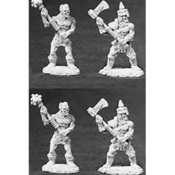 Tabletop Miniatures>Reaper Miniatures Plague Zombies 4 Pieces #06028 Dark Heaven Legends Army Packs - Your Source for Gaming Essentials
