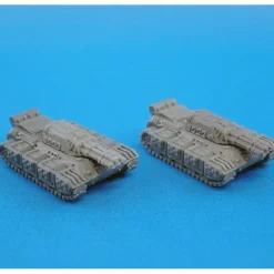 Tabletop Miniatures>Reaper Miniatures Poltergeist (2) #72306 Unpainted Plastic CAV Strike Operations - Your Source for Gaming Essentials