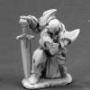 Tabletop Miniatures>Reaper Miniatures Praying Paladin #03600 Dark Heaven Legends Unpainted Metal - Your Source for Gaming Essentials