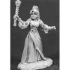 Tabletop Miniatures>Reaper Miniatures Princess Elena #02029 Dark Heaven Legends Unpainted Metal - Your Source for Gaming Essentials