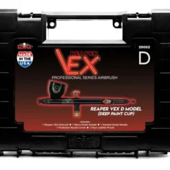 Tabletop Miniatures>Reaper Miniatures Professional Series Airbrush for Figure Painting - VEX D Model - Your Source for Gaming Essentials