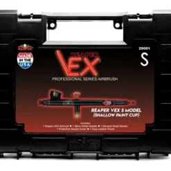 Tabletop Miniatures>Reaper Miniatures Professional Series Airbrush for Figure Painting - VEX S Model - Your Source for Gaming Essentials