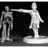 Tabletop Miniatures>Reaper Miniatures Professor Laura Pringle #50052 Chronoscope D&D RPG Mini Figure - Your Source for Gaming Essentials