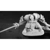 Tabletop Miniatures>Reaper Miniatures Quint, Warrior #02907 Dark Heaven Legends Unpainted Metal - Your Source for Gaming Essentials