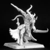Tabletop Miniatures>Reaper Miniatures Rahl, Duke of Pain #14436 Darkspawn Unpainted RPG Mini Figure - Your Source for Gaming Essentials