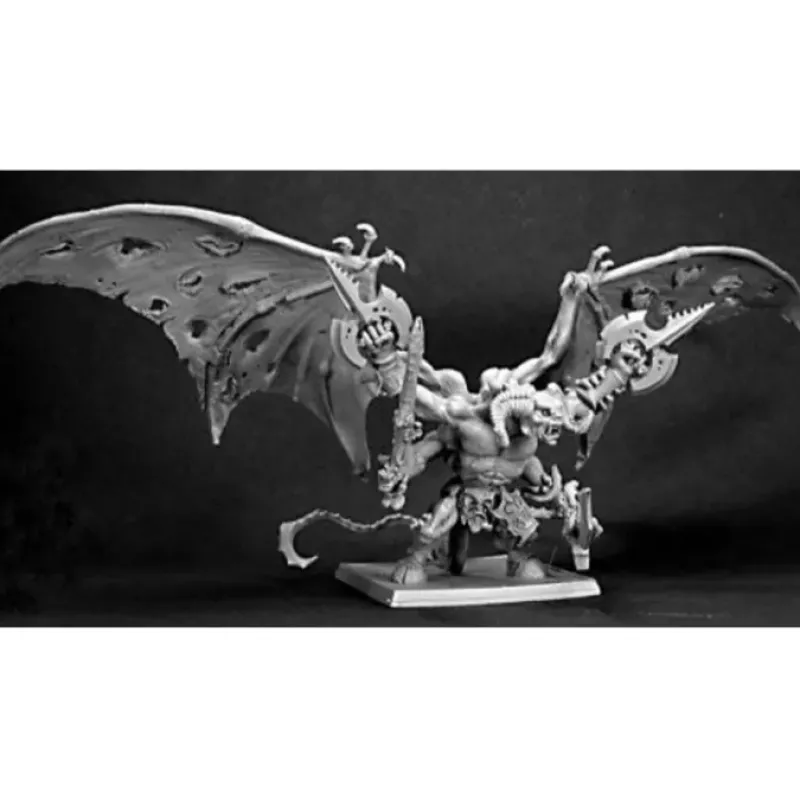 Tabletop Miniatures>Reaper Miniatures Rauthuros #14417 Darkspawn Unpainted RPG D&D Mini Figure - Your Source for Gaming Essentials