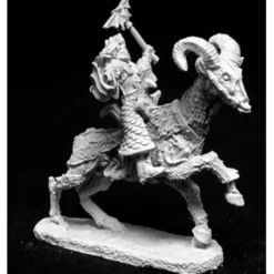 Tabletop Miniatures>Reaper Miniatures Reaper Pestilence #02004 Dark Heaven Legends Unpainted Metal - Your Source for Gaming Essentials