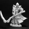 Tabletop Miniatures>Reaper Miniatures Reaper Death #02846 Dark Heaven Legends Unpainted Metal Figure - Your Source for Gaming Essentials