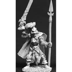 Tabletop Miniatures>Reaper Miniatures Reaper War #02305 Dark Heaven Legends Unpainted Metal Figure - Your Source for Gaming Essentials