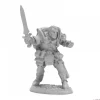 Tabletop Miniatures>Reaper Miniatures ReaperCon Iconic Maggotcrown Rogue #03972 Dark Heaven Metal - Your Source for Gaming Essentials
