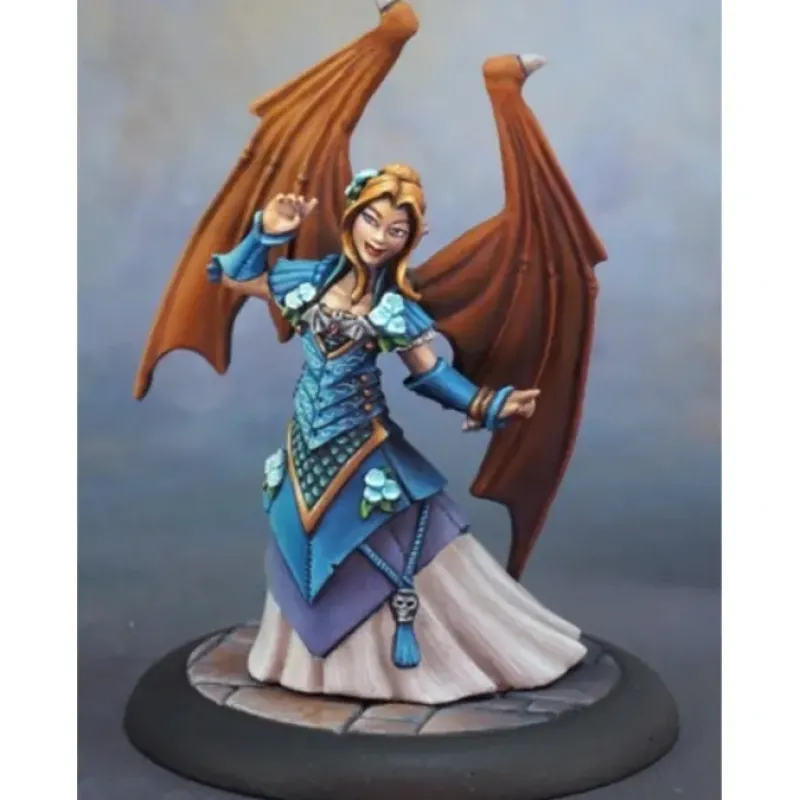 Tabletop Miniatures>Reaper Miniatures ReaperCon Sophie 2018 #01622 Unpainted Metal Mini Figure - Your Source for Gaming Essentials