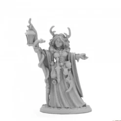 Tabletop Miniatures>Reaper Miniatures ReaperCon Iconic Bonehenge Priestess 03973 Dark Heaven Metal - Your Source for Gaming Essentials