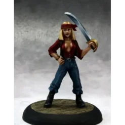 Tabletop Miniatures>Reaper Miniatures Red Petals Su #59030 Savage Worlds Unpainted RPG Mini Figure - Your Source for Gaming Essentials