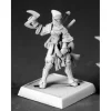Tabletop Miniatures>Reaper Miniatures Reiko, Ninja #60084 Pathfinder Unpainted RPG D&D Mini Figure - Your Source for Gaming Essentials