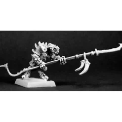 Tabletop Miniatures>Reaper Miniatures Reptus Longstriker #14403 Reptus Unpainted RPG D&D Mini Figure - Your Source for Gaming Essentials