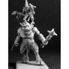 Tabletop Miniatures>Reaper Miniatures Reven Cyclops and Goblin Mage #14396 Reven Unpainted D&D Mini - Your Source for Gaming Essentials