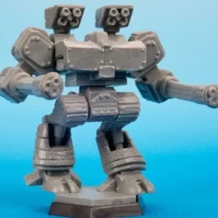 Tabletop Miniatures>Reaper Miniatures Rhino #72267 Unpainted Plastic CAV: Strike Operations Figure - Your Source for Gaming Essentials