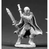 Tabletop Miniatures>Reaper Miniatures Ridley Darkedge, Male Rogue 03345 Dark Heaven Unpainted Metal - Your Source for Gaming Essentials