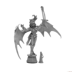 Tabletop Miniatures>Reaper Miniatures Ringmaster Sophie #03995 ReaperCon 2013 Unpainted Metal Figure - Your Source for Gaming Essentials
