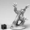 Tabletop Miniatures>Reaper Miniatures Rockmaw Whelp #03908 Dark Heaven Legends Unpainted Metal Mini - Your Source for Gaming Essentials