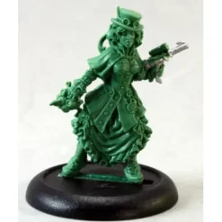 Tabletop Miniatures>Reaper Miniatures Rowena Von Graaf #50304 Chronoscope Metal D&D RPG Mini Figure - Your Source for Gaming Essentials