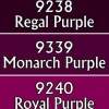 Tabletop Miniatures>Reaper Miniatures Royal Purple #09780 Master Series Triads 3 Pack .5oz Paint - Your Source for Gaming Essentials