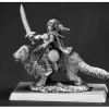 Tabletop Miniatures>Reaper Miniatures Sable Guard #14592 Sisters Of The Blade Unpainted RPG D&D Mini - Your Source for Gaming Essentials