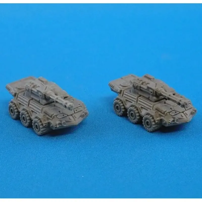 Tabletop Miniatures>Reaper Miniatures Sabre (2) 72305 Unpainted Plastic CAV Strike Operations Figure - Your Source for Gaming Essentials
