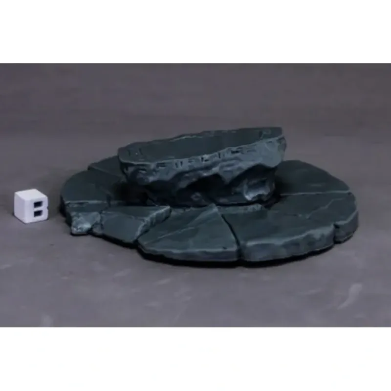 Tabletop Miniatures>Reaper Miniatures Sacrificial Altar #77630 Bones Unpainted Plastic Figure Mini - Your Source for Gaming Essentials