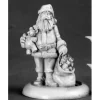 Tabletop Miniatures>Reaper Miniatures Santa Claus #50208 Chronoscope Metal D&D RPG Mini Figure - Your Source for Gaming Essentials