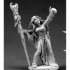 Tabletop Miniatures>Reaper Miniatures Sarah the Seeress #03354 Dark Heaven Legends Unpainted Metal - Your Source for Gaming Essentials