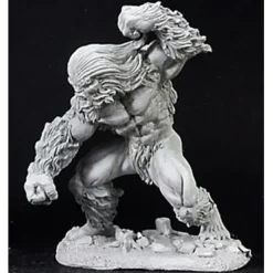 Tabletop Miniatures>Reaper Miniatures Sasquatch #03029 Dark Heaven Legends Unpainted Metal Figure - Your Source for Gaming Essentials
