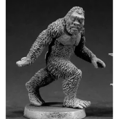 Tabletop Miniatures>Reaper Miniatures Sasquatch #50011 Chronoscope Unpainted Metal RPG Mini Figure - Your Source for Gaming Essentials