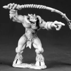 Tabletop Miniatures>Reaper Miniatures Scourge Devil 03527 Dark Heaven Legends Unpainted Metal Figure - Your Source for Gaming Essentials