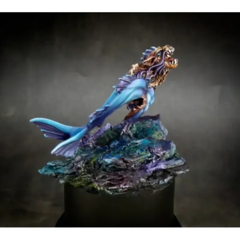 Tabletop Miniatures>Reaper Miniatures Sea Lion #03634 Dark Heaven Legends Unpainted Metal RPG Figure - Your Source for Gaming Essentials