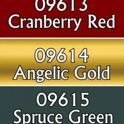 Tabletop Miniatures>Reaper Miniatures Seasons Greetings #09806 Master Series Triads 3 Pack .5oz Paint - Your Source for Gaming Essentials