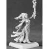 Tabletop Miniatures>Reaper Miniatures Seoni, Original Version #60034 Pathfinder Miniatures Unpainted - Your Source for Gaming Essentials