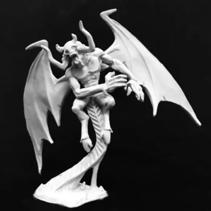 Tabletop Miniatures>Reaper Miniatures Shadow Demon #03771 Dark Heaven Legends RPG D&D Mini Figure - Your Source for Gaming Essentials