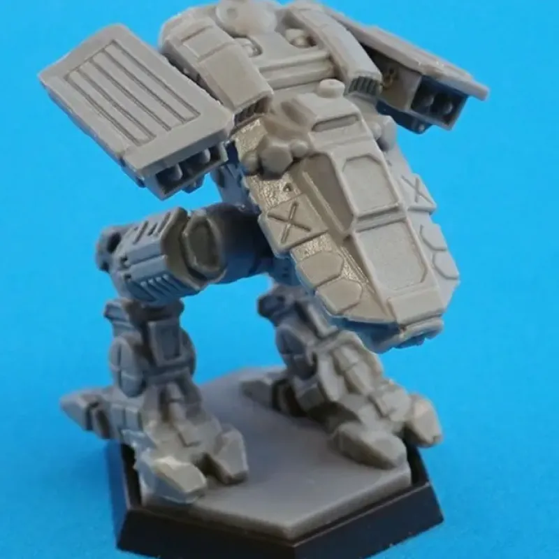Tabletop Miniatures>Reaper Miniatures Shadow #72292 Unpainted Plastic CAV Strike Operations Figure - Your Source for Gaming Essentials