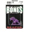 Tabletop Miniatures>Reaper Miniatures Shadow Hound #77366 Bones Plastic D&D RPG Mini Figure - Your Source for Gaming Essentials