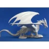 Tabletop Miniatures>Reaper Miniatures Shadow Dragon #77108 Bones Plastic D&D RPG Mini Figure - Your Source for Gaming Essentials